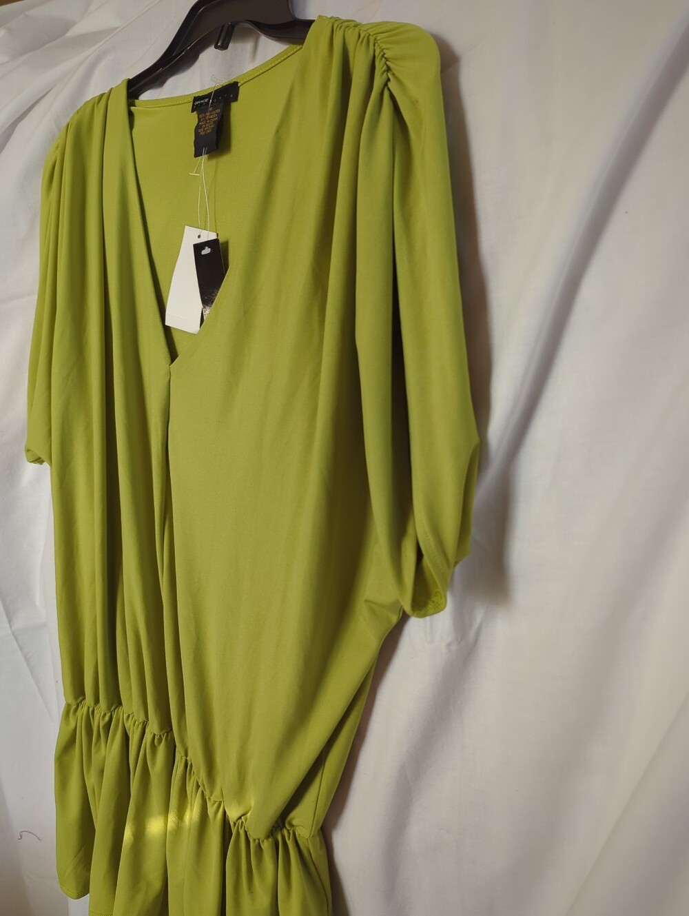 Grace Elements Womans Pull Over Shirt Sublime Size Small NWT $58 MSRP - Picture 6 of 16